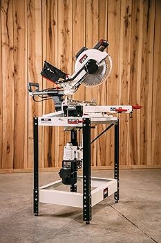 JET Flip Top Benchtop Machine Table (728200) - Amazon.com
